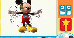 Disney: Color and Play - Disney: Color and Play