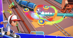 Subway Surfers Tag - Subway Surfers Tag