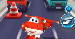 Super Wings: Jett Run - Super Wings: Jett Run