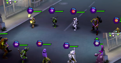 Teenage Mutant Ninja Turtles: Legends - Teenage Mutant Ninja Turtles: Legends