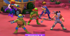 Teenage Mutant Ninja Turtles: Mutant Madness - Teenage Mutant Ninja Turtles: Mutant Madness