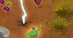 The Good Dinosaur: Dino Crossing - The Good Dinosaur: Dino Crossing
