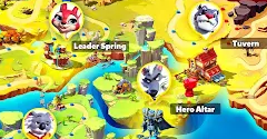 The King's Army: Idle RPG - The King's Army: Idle RPG