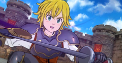 The Seven Deadly Sins: Grand Cross - The Seven Deadly Sins: Grand Cross