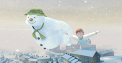 The Snowman & The Snowdog - The Snowman & The Snowdog