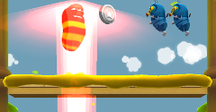 Flying Larva - Flying Larva