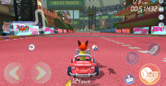 Zootopia: Racing Carnival - Zootopia: Racing Carnival