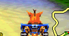 Crash Nitro Kart - Crash Nitro Kart
