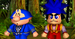 Goemon's Great Adventure - Goemon's Great Adventure