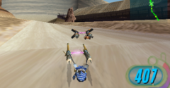 Star Wars Episode I: Racer - Star Wars Episode I: Racer