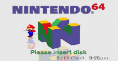System BIOS (N64DD) - System BIOS (N64DD)