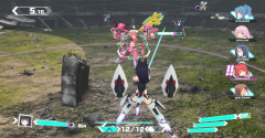Alice Gear Aegis CS: Concerto of Simulatrix - Alice Gear Aegis CS: Concerto of Simulatrix