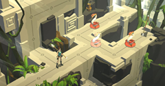Lara Croft Go - Lara Croft Go