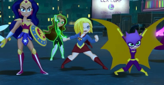 DC Super Hero Girls: Teen Power - DC Super Hero Girls: Teen Power
