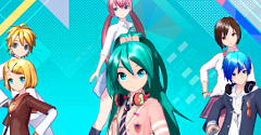 Hatsune Miku: Project DIVA Mega Mix - Hatsune Miku: Project DIVA Mega Mix