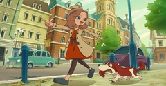 Layton's Mystery Journey: Katrielle and the Millionaires' Conspiracy - Layton's Mystery Journey: Katrielle and the Millionaires' Conspiracy