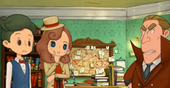 Layton's Mystery Journey: Katrielle and the Millionaires' Conspiracy - Deluxe Edition - Layton's Mystery Journey: Katrielle and the Millionaires' Conspiracy - Deluxe Edition