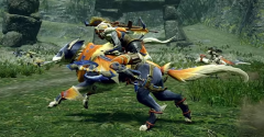 Monster Hunter Rise - Monster Hunter Rise