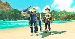 Monster Hunter Stories 2: Wings of Ruin - Monster Hunter Stories 2: Wings of Ruin
