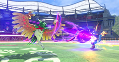 Pokkén Tournament DX / Pokémon Tekken DX - Pokkén Tournament DX / Pokémon Tekken DX