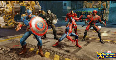 Marvel Strike Force - Marvel Strike Force