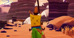 SpongeBob SquarePants: The Cosmic Shake - SpongeBob SquarePants: The Cosmic Shake