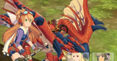 Monster Hunter Riders (JPN) - Monster Hunter Riders (JPN)