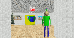 Baldi's Birthday Bash - Baldi's Birthday Bash