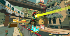 Bomb Rush Cyberfunk - Bomb Rush Cyberfunk