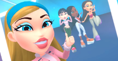 Bratz: Flaunt Your Fashion - Bratz: Flaunt Your Fashion