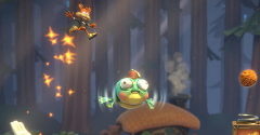 Bubsy: Paws on Fire! - Bubsy: Paws on Fire!