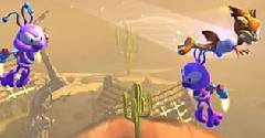 Bubsy: The Woolies Strike Back - Bubsy: The Woolies Strike Back