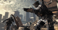 Call of Duty: Ghosts - Call of Duty: Ghosts