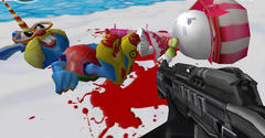 Candy Mountain Massacre: Revenge - Candy Mountain Massacre: Revenge