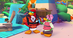 Club Penguin Island - Club Penguin Island