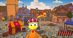 Crazy Chicken Xtreme / Moorhuhn - Crazy Chicken Xtreme / Moorhuhn