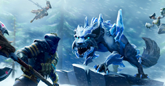Dauntless - Dauntless
