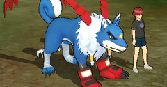Digimon Masters - Digimon Masters