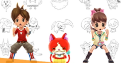 Yo-kai Taiso Dai-ichi Puzzle da Nyan (JPN) - Yo-kai Taiso Dai-ichi Puzzle da Nyan (JPN)