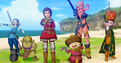 Dragon Quest X - Dragon Quest X