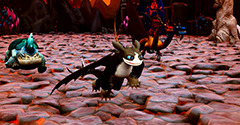 DreamWorks Dragons: Legends of the Nine Realms - DreamWorks Dragons: Legends of the Nine Realms