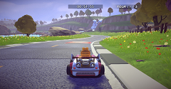 Garfield Kart: Furious Racing - Garfield Kart: Furious Racing