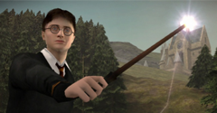 Harry Potter and the Half Blood Prince - Harry Potter and the Half Blood Prince