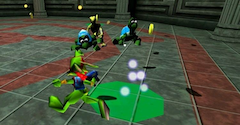 Jazz Jackrabbit 3 (Prototype) - Jazz Jackrabbit 3 (Prototype)