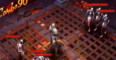 Legacy of Discord: Furious Wings - Legacy of Discord: Furious Wings
