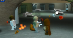 LEGO Star Wars II: The Original Trilogy - LEGO Star Wars II: The Original Trilogy