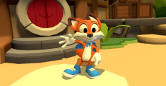 Lucky's Tale - Lucky's Tale