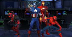 Marvel Heroes - Marvel Heroes