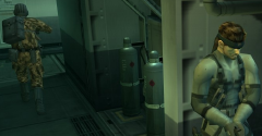 Metal Gear Solid 2: Substance - Metal Gear Solid 2: Substance