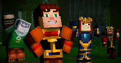 Minecraft: Story Mode - Season One - Minecraft: Story Mode - Season One